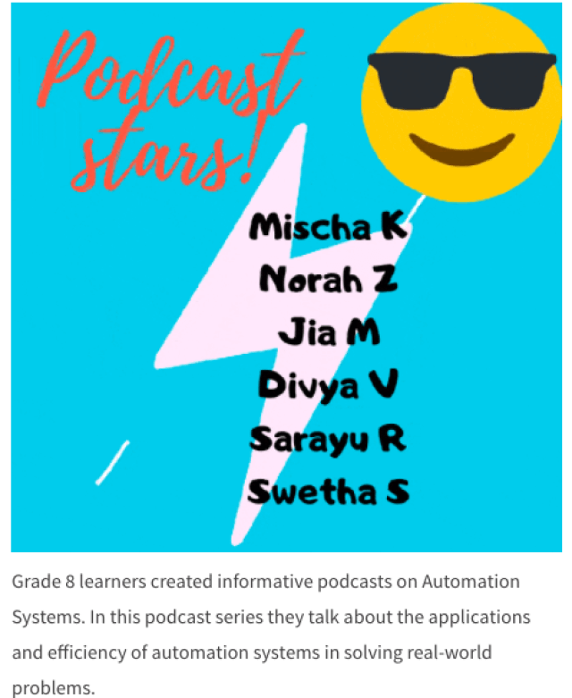 Podcast Stars