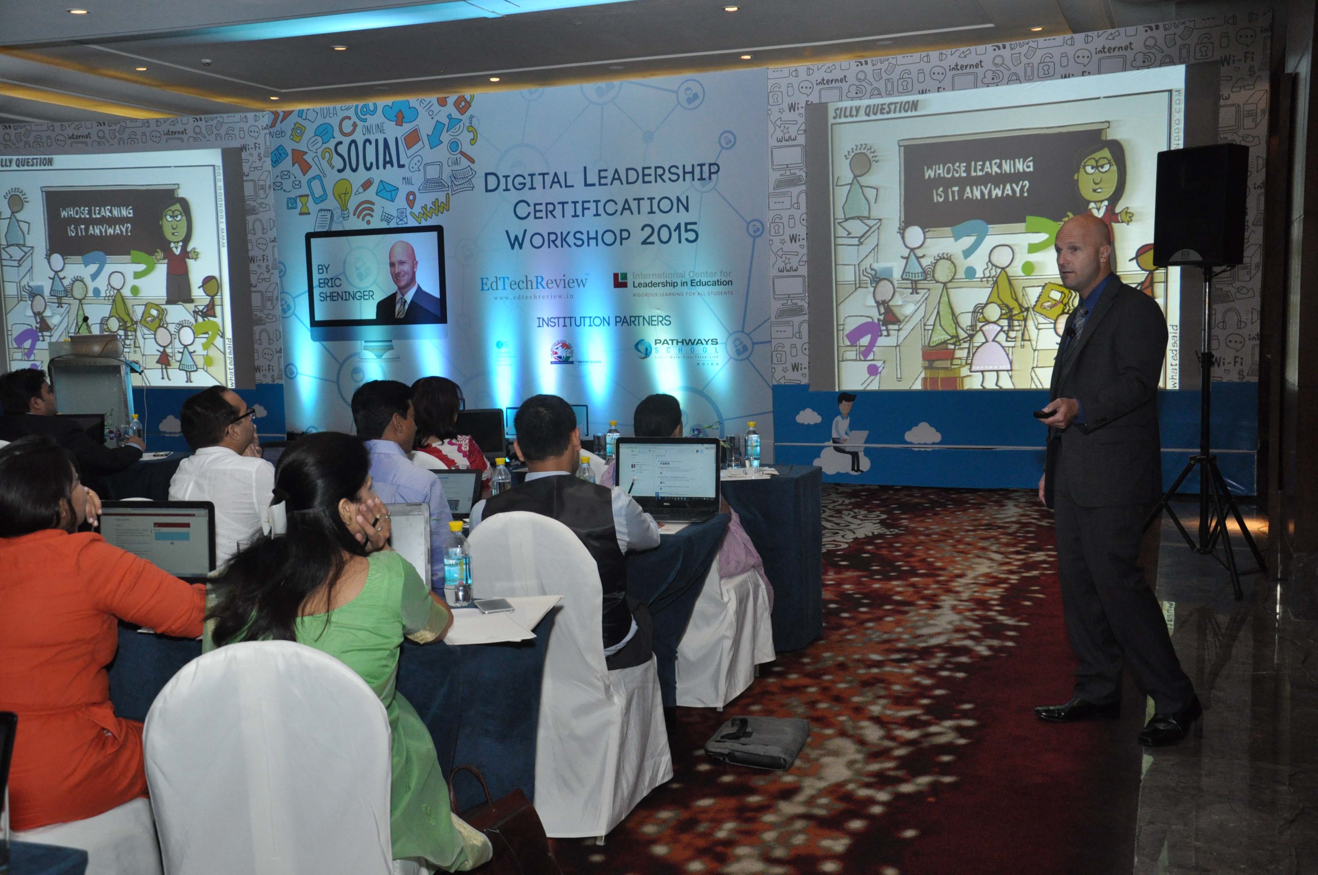 Educational Leadership for the Digital Age