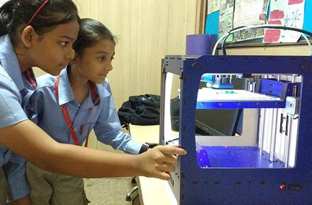 Learn More About 3d Printing in Schools Workshops Across India