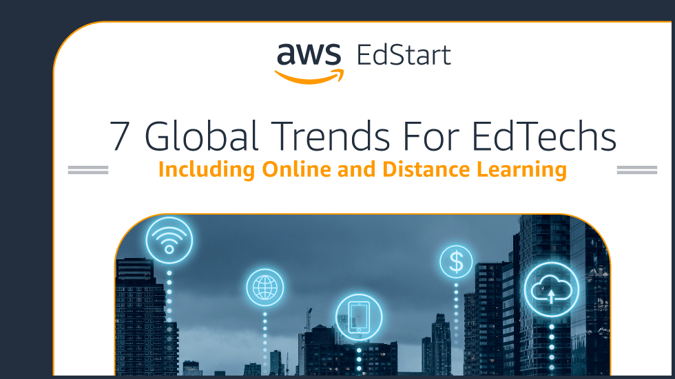7 Global Trends For EdTechs Including Online and Distance Learning
