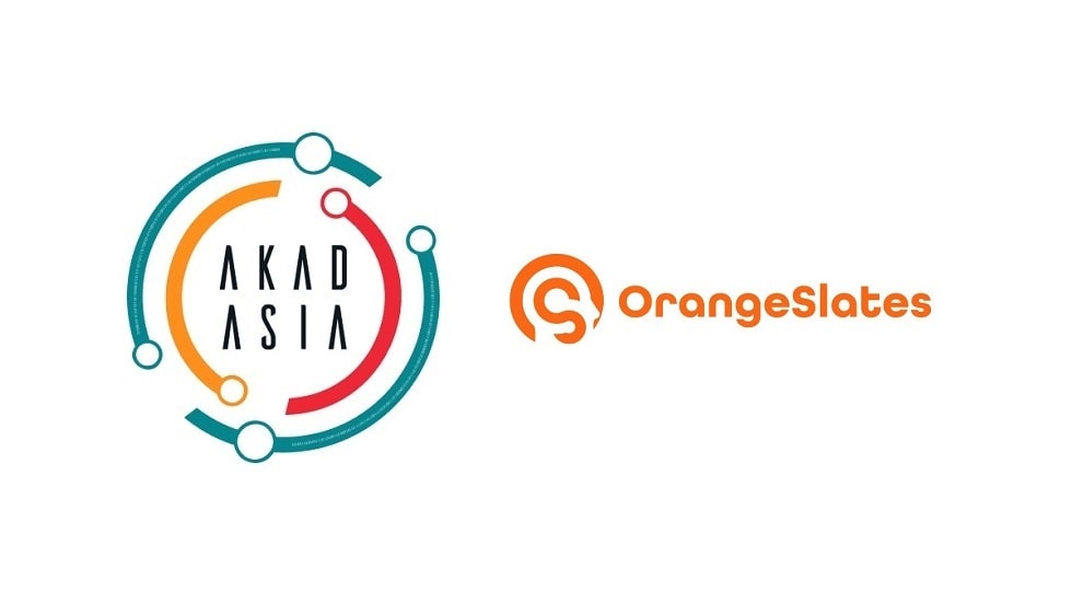 Singapores Akadasia Signs Content Development Partnership with Indias Teacher Training Experts Orange Slates