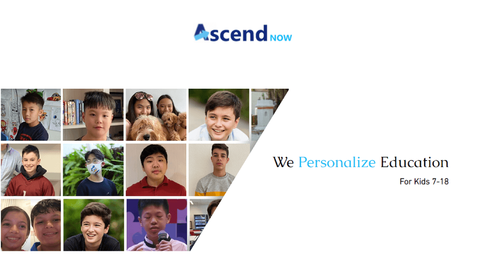 Singaporean Edtech Ascend Now Raises Additional $700k in Seed Round to Develop Its Content Creation Teams