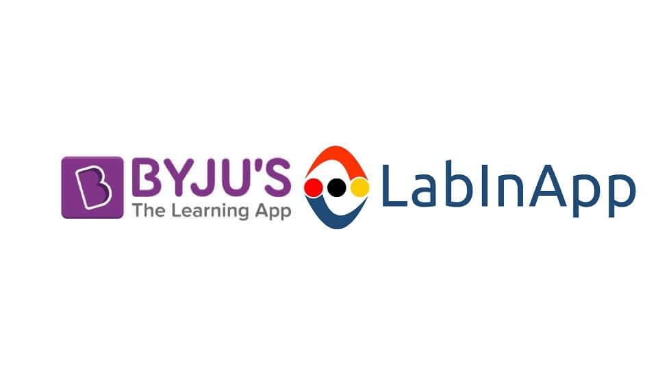 Byju’s Acquires LabInApp