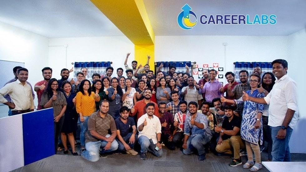CareerLabs organizes recruitment drive