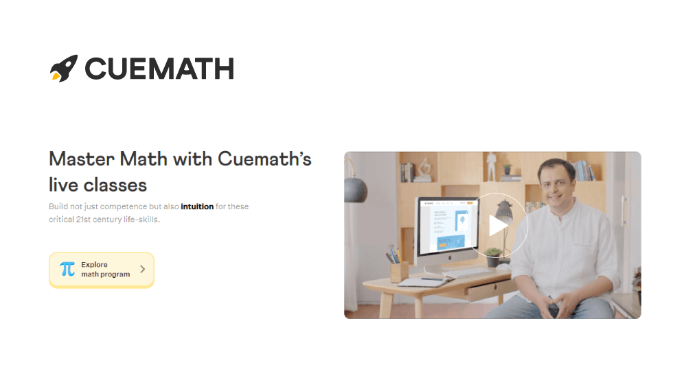 Google-backed Math Tutoring Startup Cuemath Raises $57M In Fresh Funding, Valuation Doubles to $407M