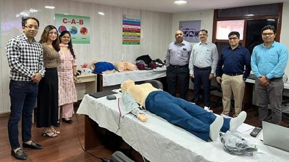 DAMS Launches Simulation-based Medical Education in India
