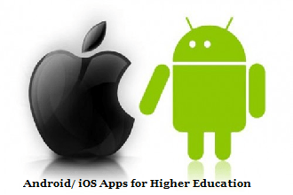 8 Famous and Free Androidios Apps for Higher Education
