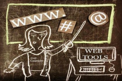 Webinar: Web Tools for 21st Century Principal
