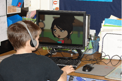 role of animation in student learning