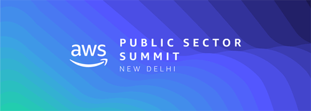 EdTech CXO Mixer at first-ever AWS Public Sector Summit in India!