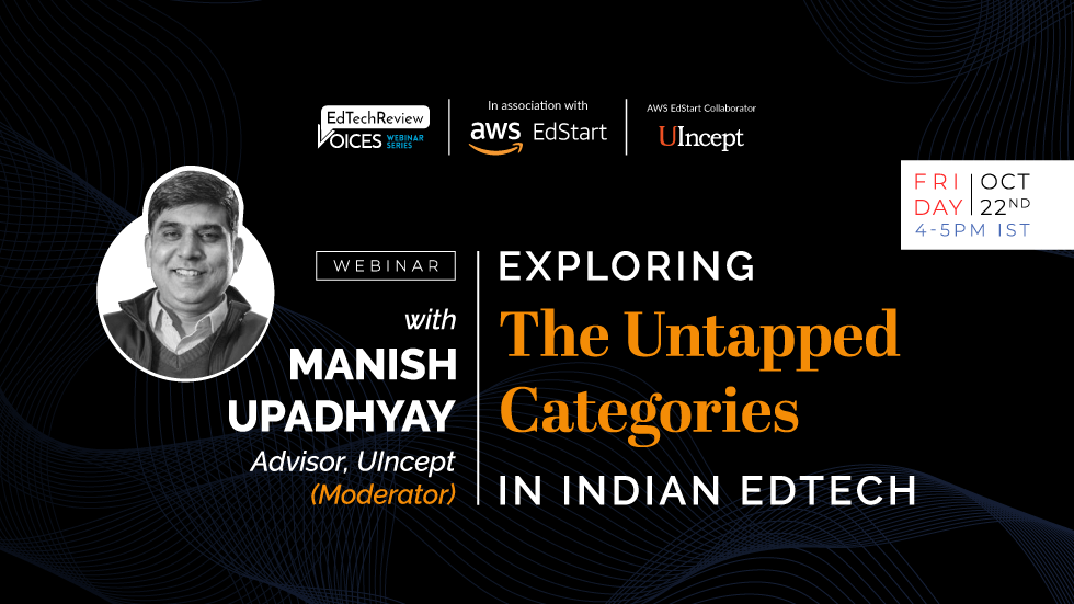 Exploring the Untapped Categories in Indian EdTech