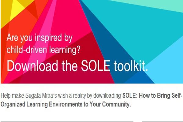 Great ToolKit to Bring Self-Organized Learning Environments to Your Community