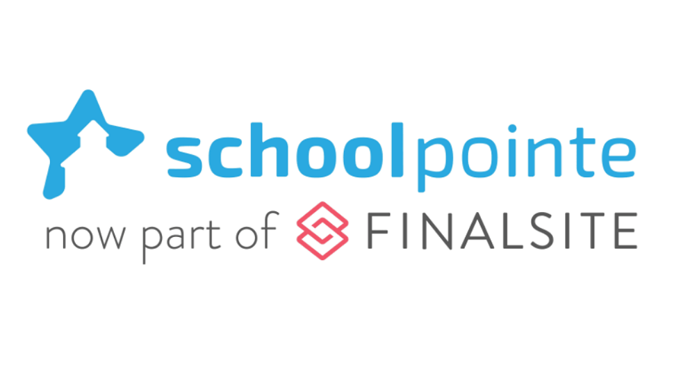 Finalsite Acquires Schoolpointe