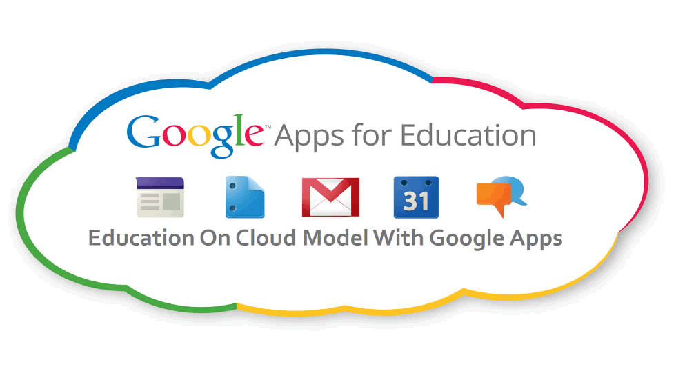 Google Apps Can Make 'Drop-in' Possible