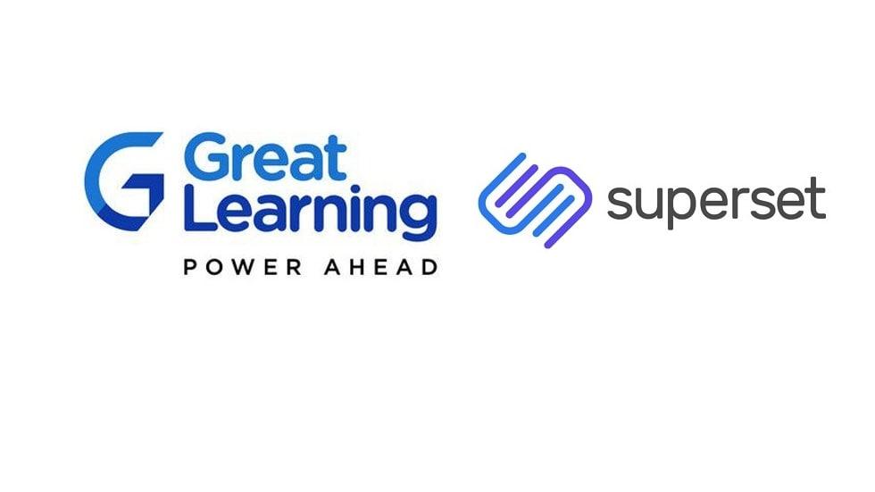 Great Learning Acquires Superset
