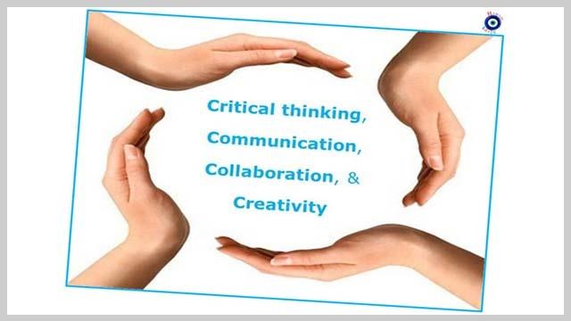 How Do You Teach the 4Cs to Students (Part - 2) - Critical Thinking and Problem Solving!