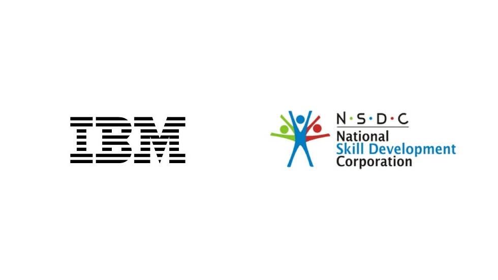 EdTech News - IBM partners with NSDC