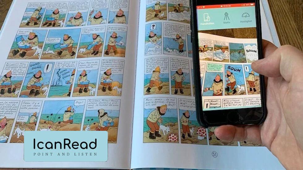 IcanRead - A Revolutionary Tool For Dyslexic People