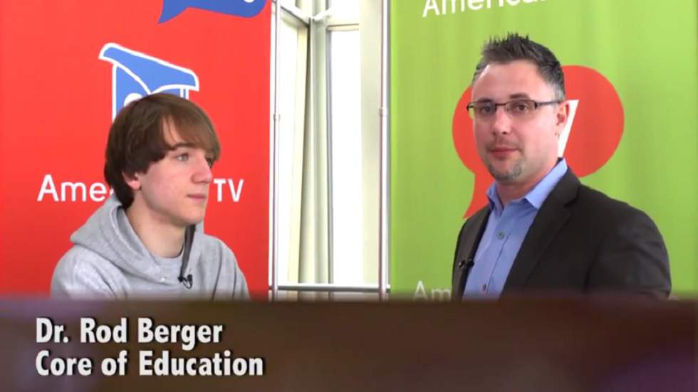 Interview with Young Scientist Jack Andraka