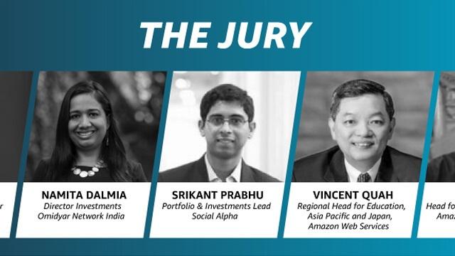Jury - Amazon Alexa EdTech Skills Challenge