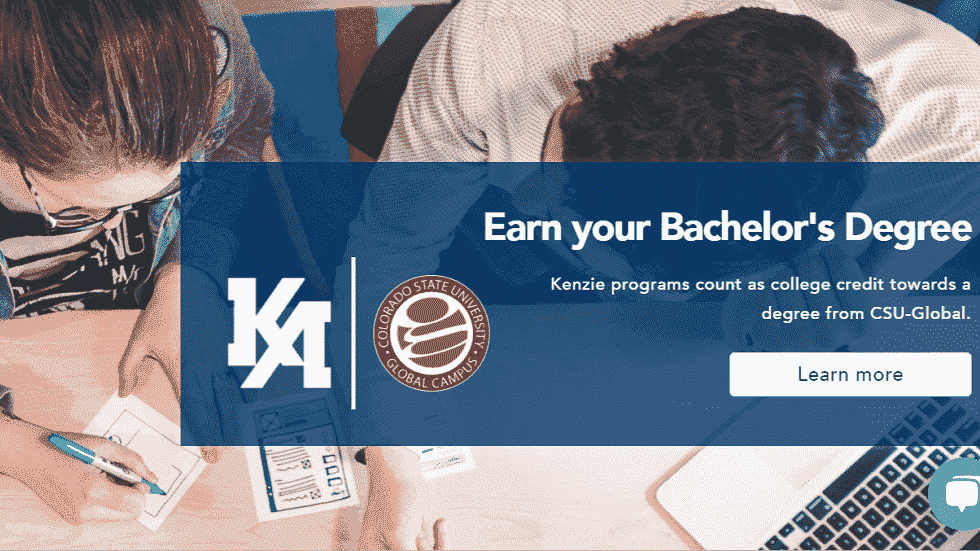 Indianapolis-based College Alternative Kenzie Academy Raises $7.8 Million in Series A Financing