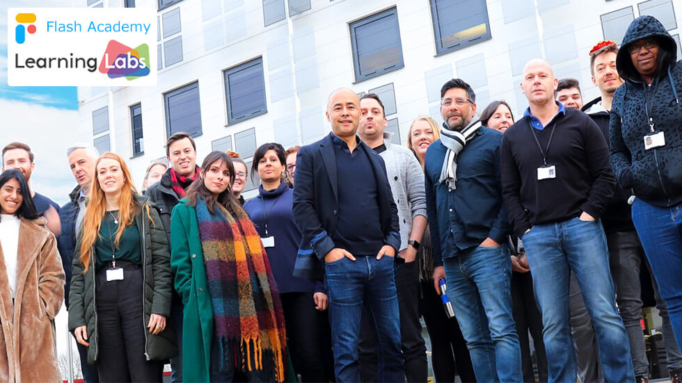 UK-based Learning Labs Raises £250,000 To Expand Its Digital Marketing Team