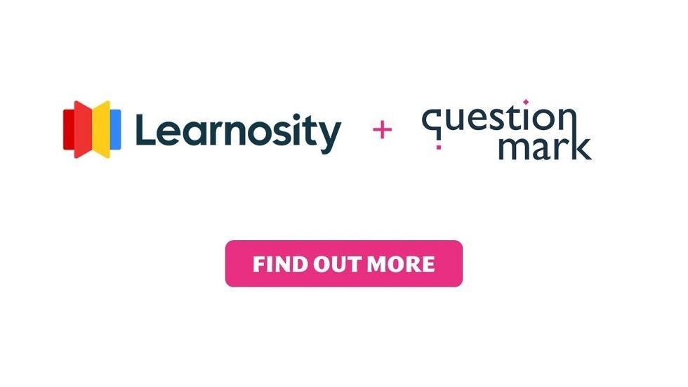 Learnosity Acquires Questionmark