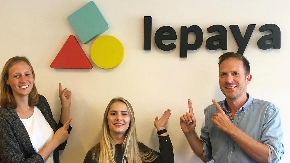 Lepaya raises series b funding