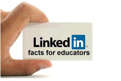 Why Should Educators Use LinkedIn?