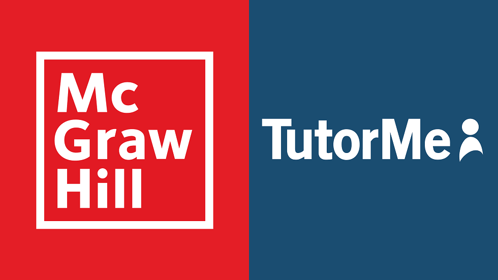 McGraw Hill Partners with TutorMe