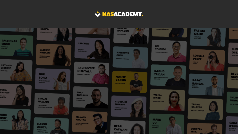 Singaporean Edtech Nas Academy Raises $12m in New Funding to Strengthen Its Product Offerings