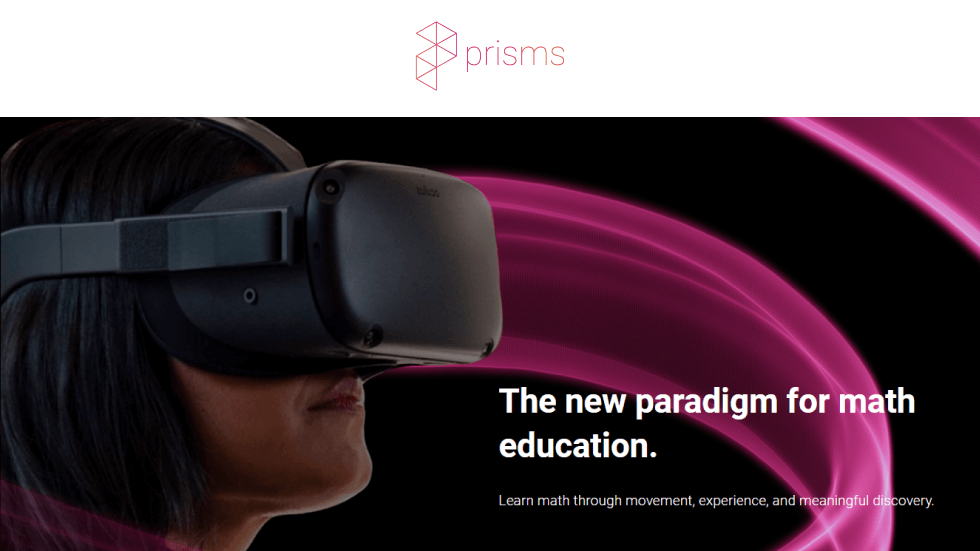San Francisco-based Prisms of Reality Raises $425m in Seed Round to Teach Kids Stem in Virtual Reality