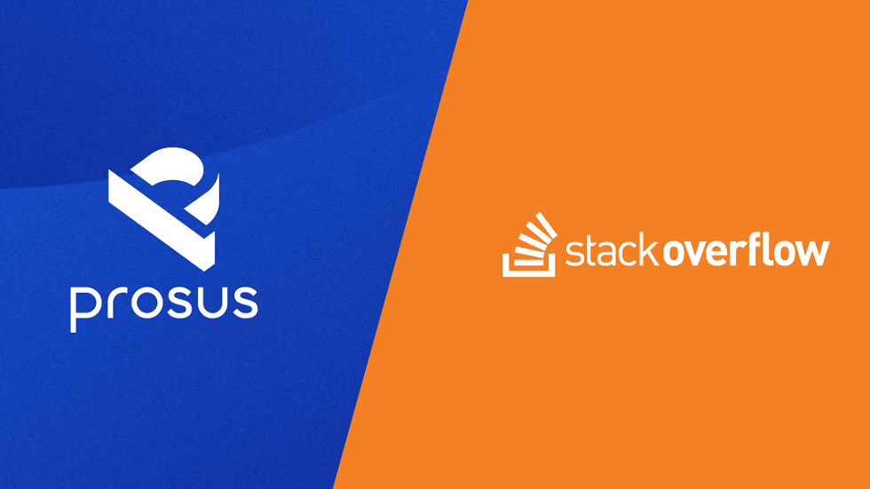 Prosus Acquires Stack Overflow