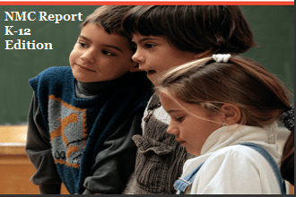 NMC Horizon Report 2013 K-12 - Summary and Full Report