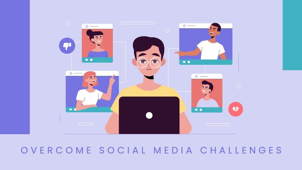 How To Overcome Social Media Challenges - Tips for Parents