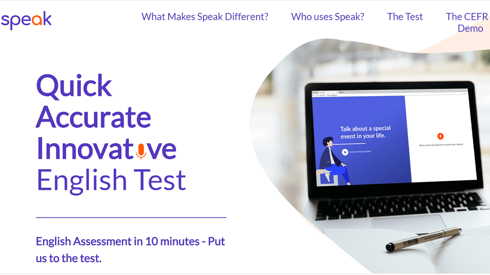 Speak Assessment: The Most Effective Spoken English Testing Solution for Education and Business