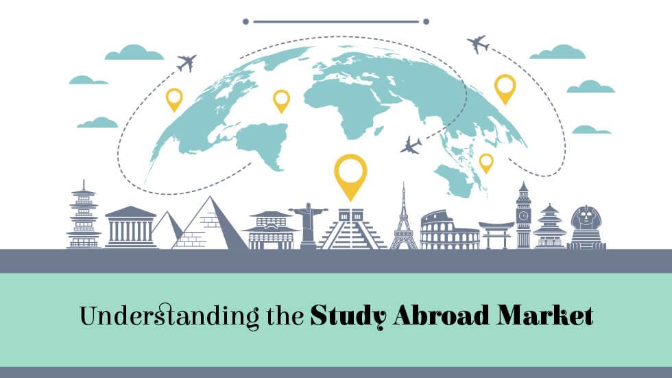 Understanding the Study Abroad Market Trends & numbers to blow Your Mind