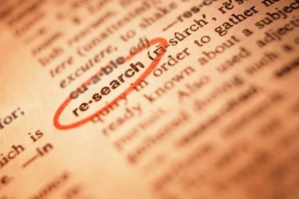 Webinar: New Ways to Research