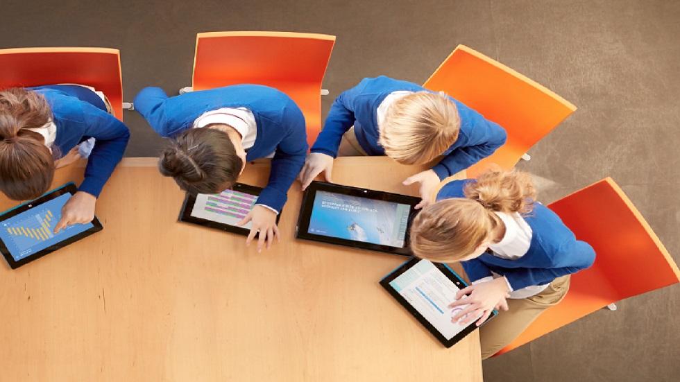 How a Tablet Can Make You a More Effective Teacher