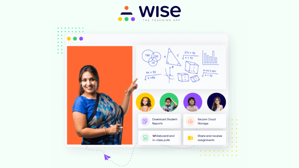 Online Teaching App Wise Raises $5m to Expand Its Reach Globally