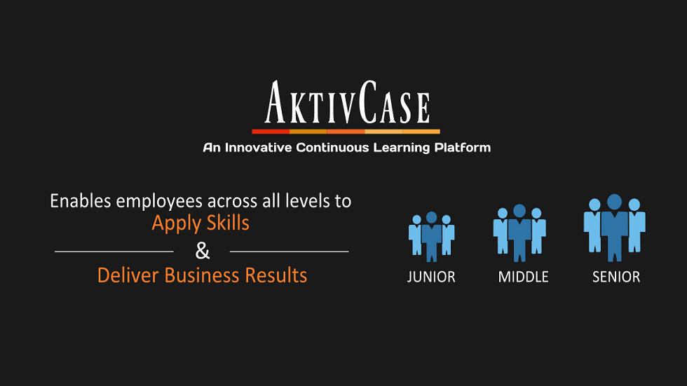 KNOLSKAPE Launches AktivCase, A Continuous Learning Platform