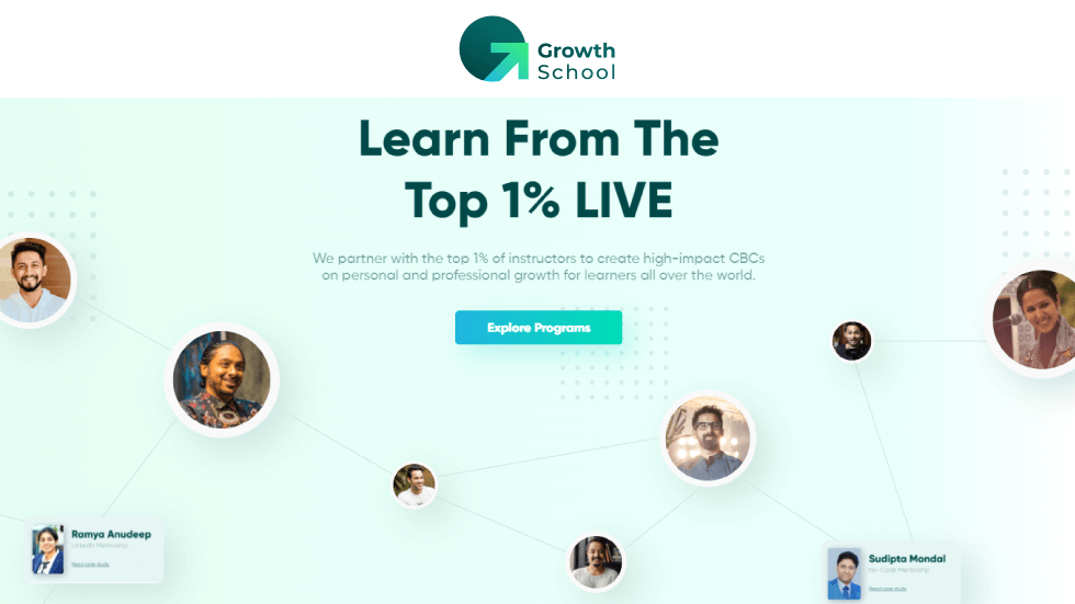 Live Learning Platform Growth School Raises $5m from Sequoia Capital India Others