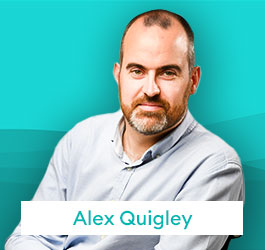 Alex Quigley