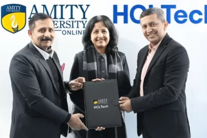 Amity University Online & HCLTech Come Together to Deliver Industry-Focused Courses