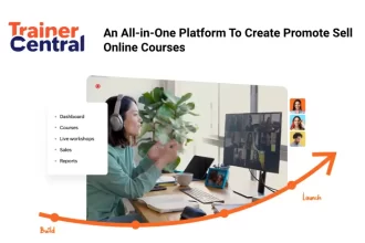 an All-in-one Platform to Create Promote Sell Online Courses