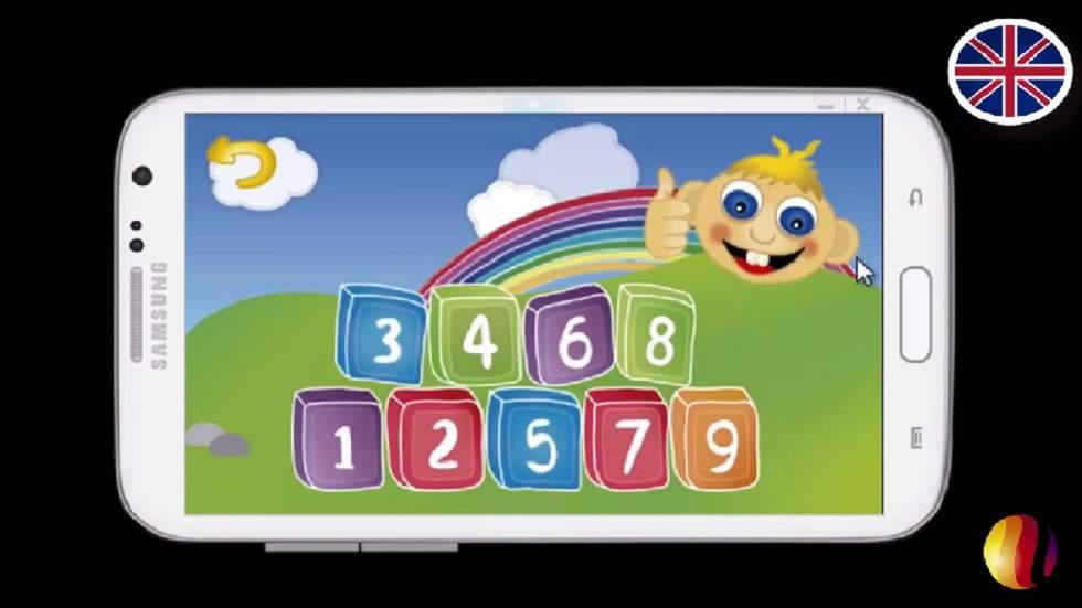 Baby Learn a Free Bilingual Early Learning App