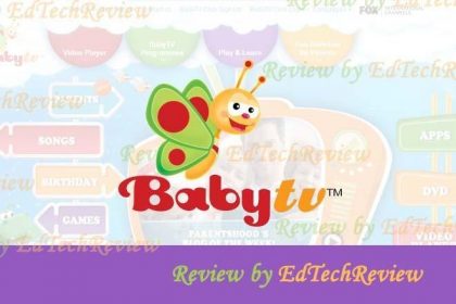 BabyTV - Kindergarten Resource Library