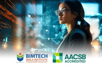 BIMTECH Launches 2-Year PG Diploma Programme in Artificial Intelligence & Data Science