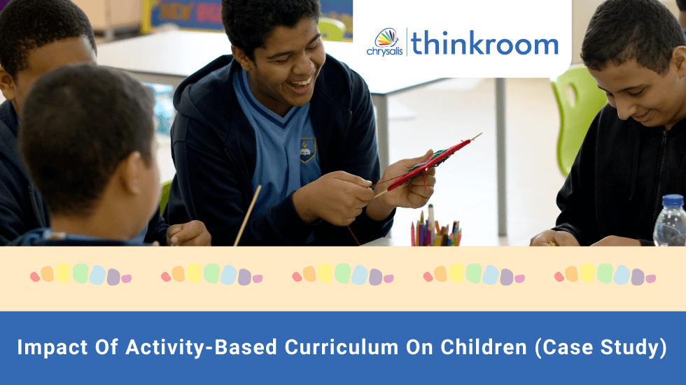 Impact Of Activity-Based Curriculum On Children