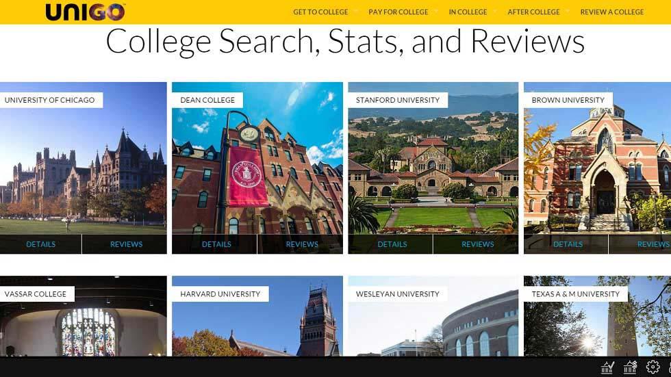 5 College Review Websites Students Must Know About